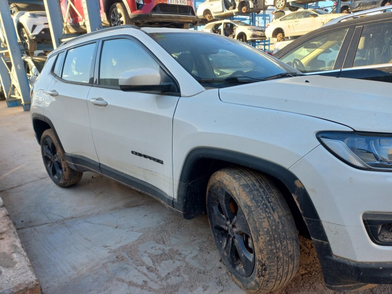 jeep compass ii del año 2019
