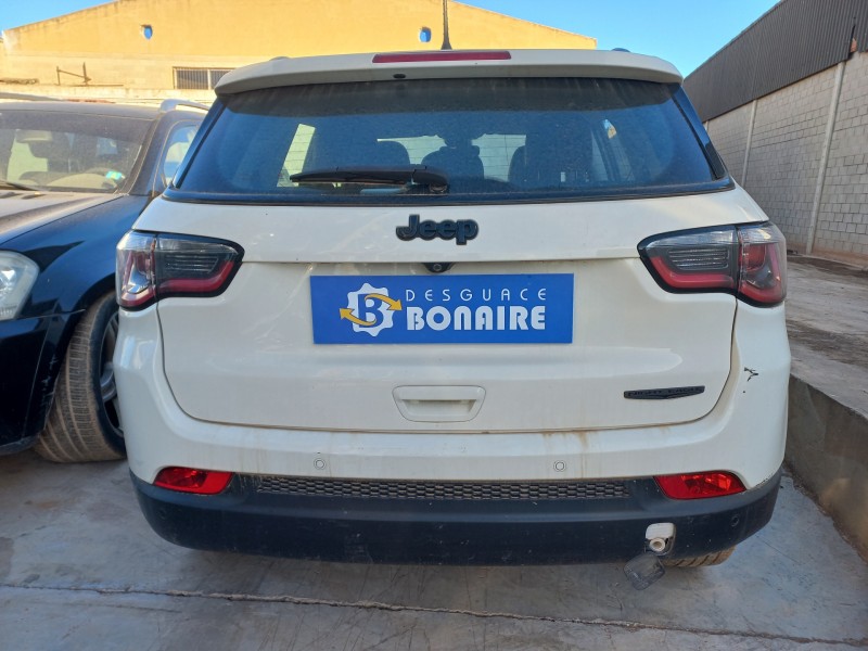 jeep compass ii del año 2019