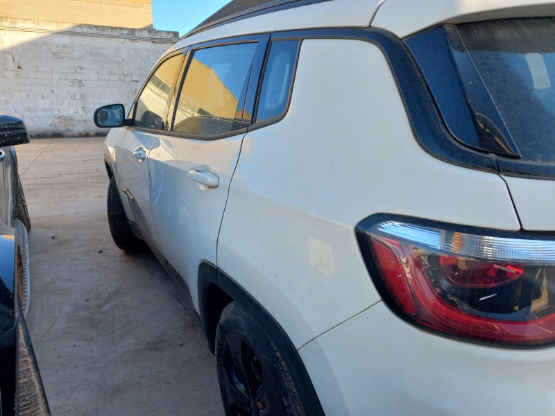 jeep compass ii del año 2019