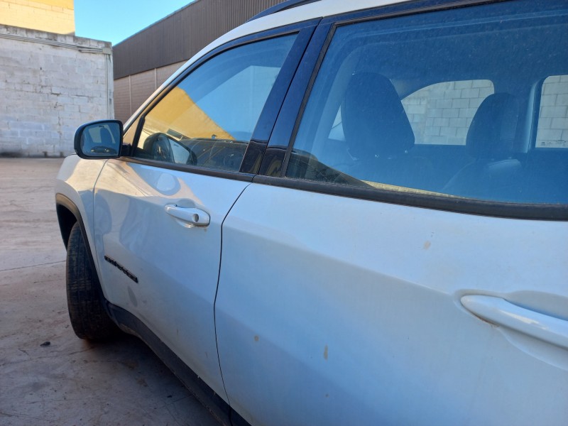 jeep compass ii del año 2019