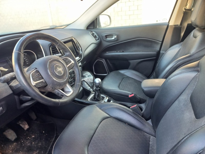 jeep compass ii del año 2019