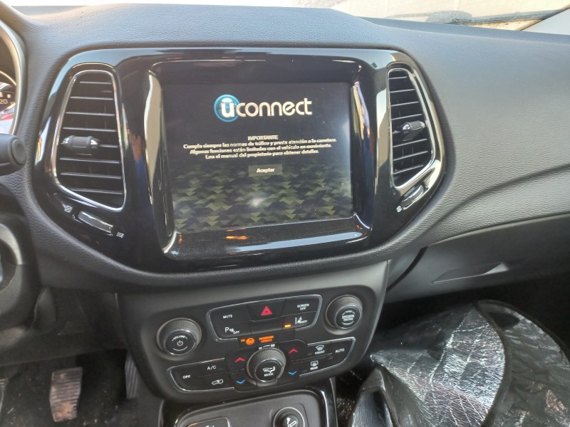 jeep compass ii del año 2019