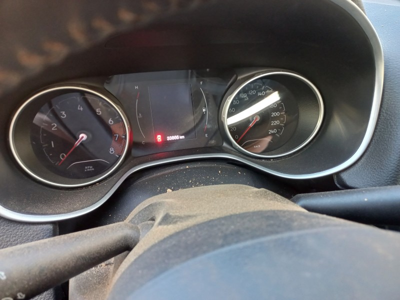 jeep compass ii del año 2019