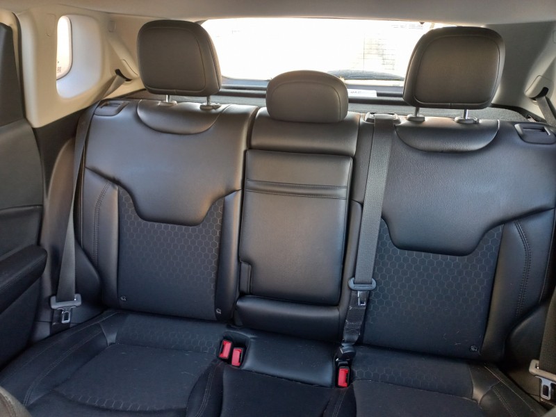 jeep compass ii del año 2019