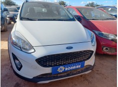 ford fiesta (ce1) del año 2019