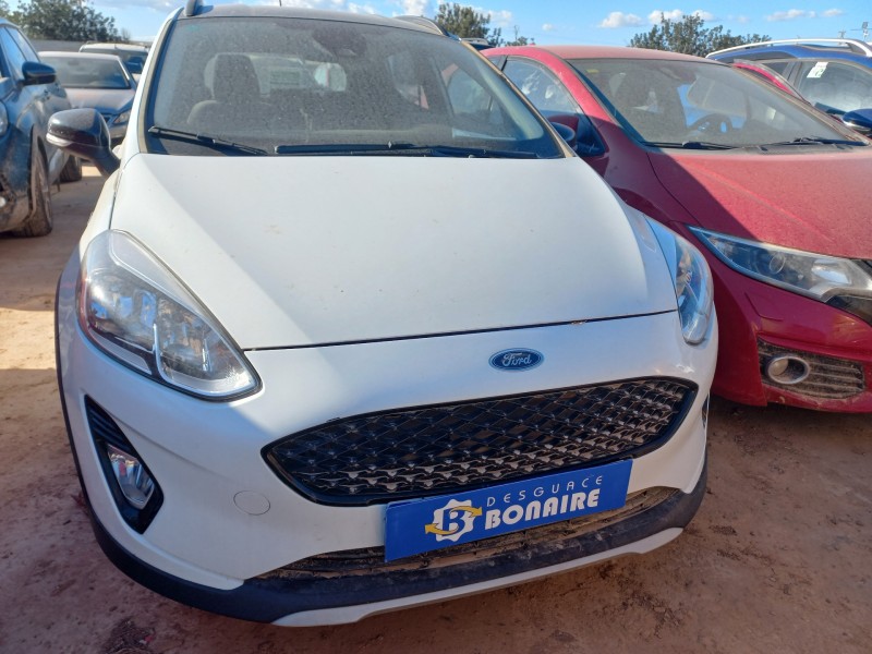 ford fiesta (ce1) del año 2019