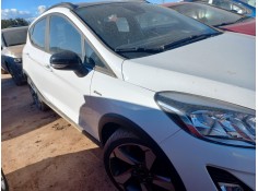 ford fiesta (ce1) del año 2019 2