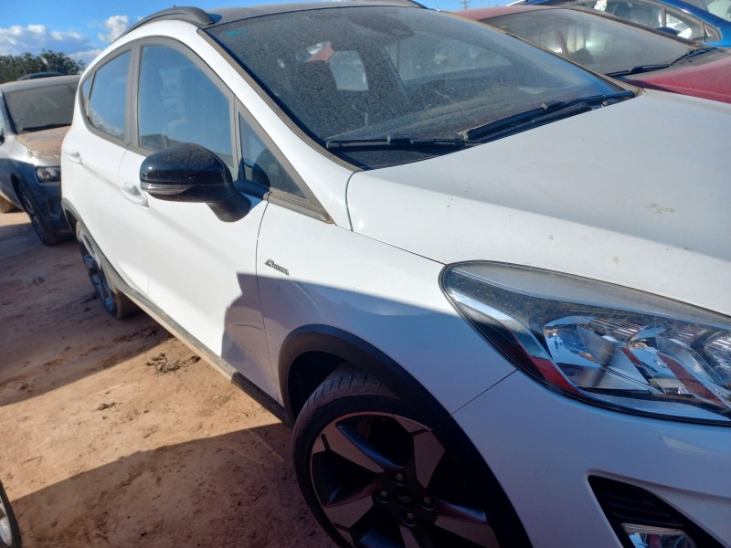 ford fiesta (ce1) del año 2019