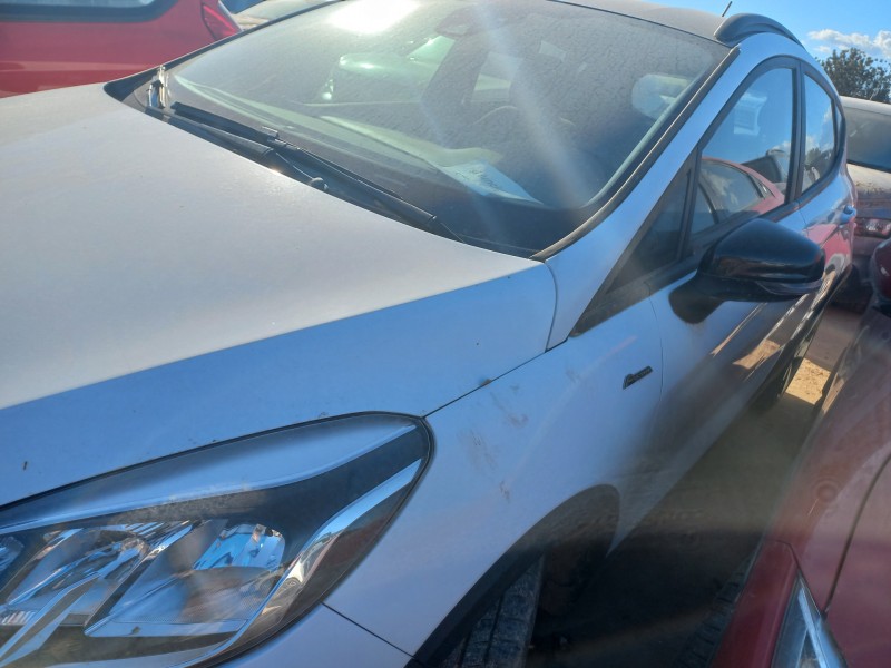 ford fiesta (ce1) del año 2019