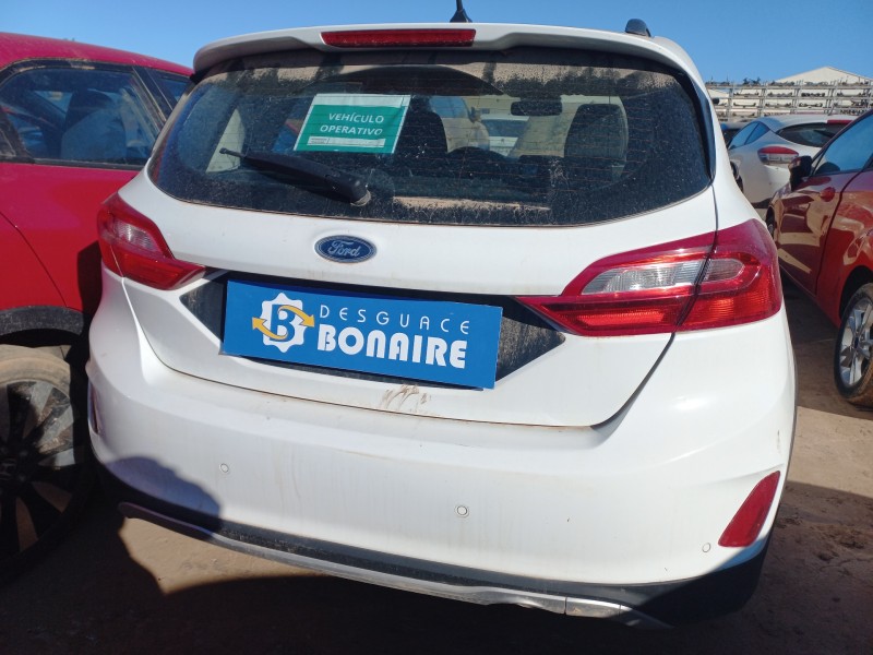 ford fiesta (ce1) del año 2019