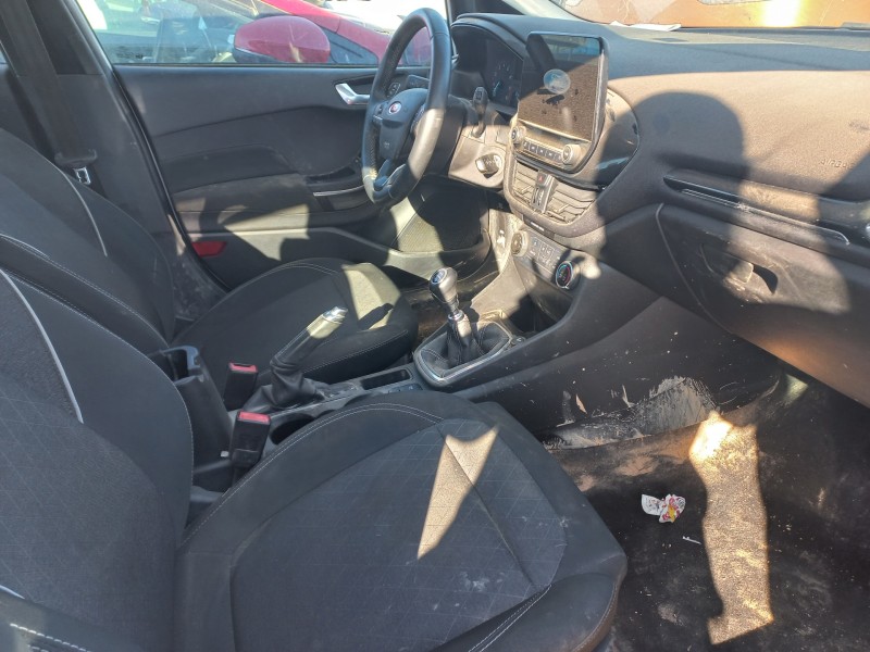 ford fiesta (ce1) del año 2019