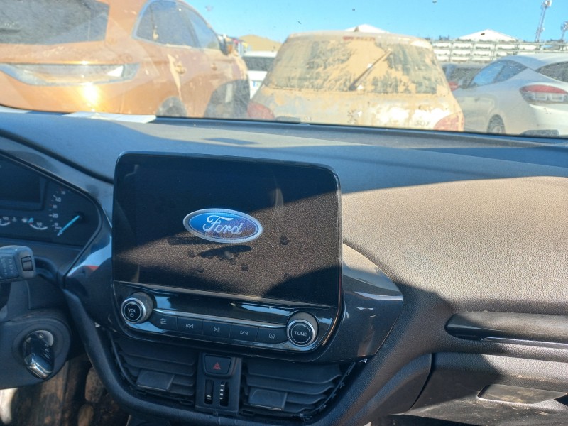 ford fiesta (ce1) del año 2019