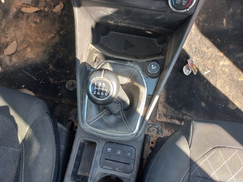 ford fiesta (ce1) del año 2019