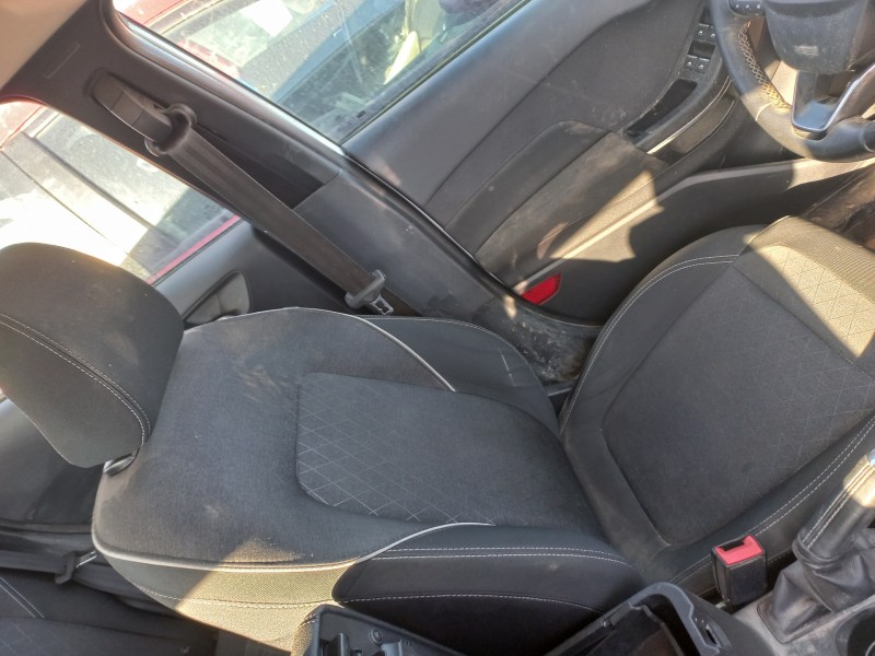 ford fiesta (ce1) del año 2019