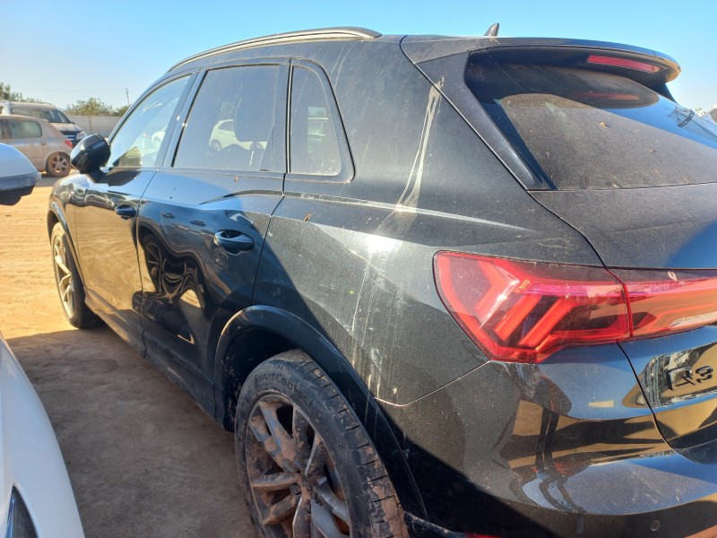 audi q3 sportback (f3n) del año 2024