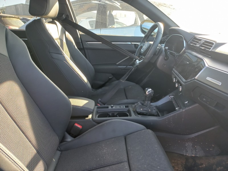 audi q3 sportback (f3n) del año 2024