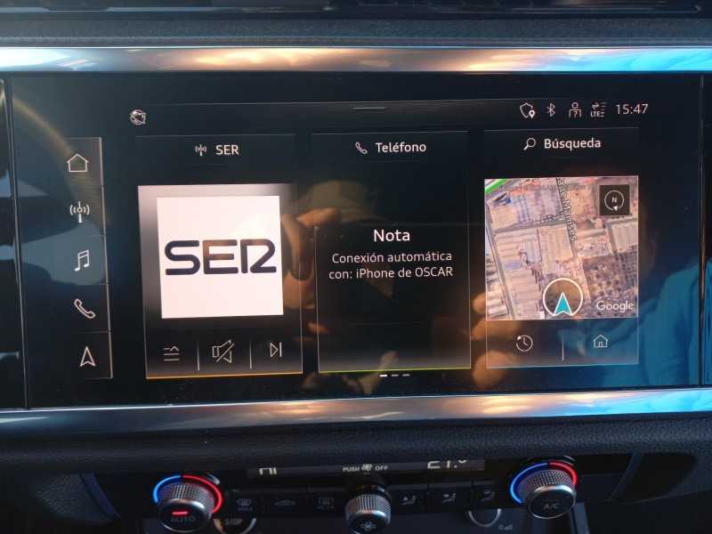 audi q3 sportback (f3n) del año 2024