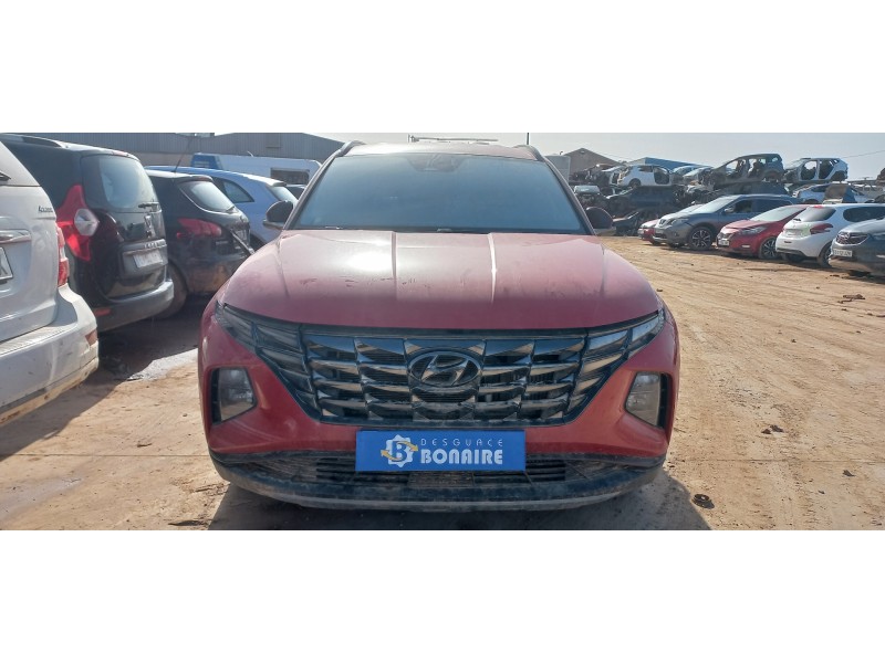 hyundai tucson del año 2024