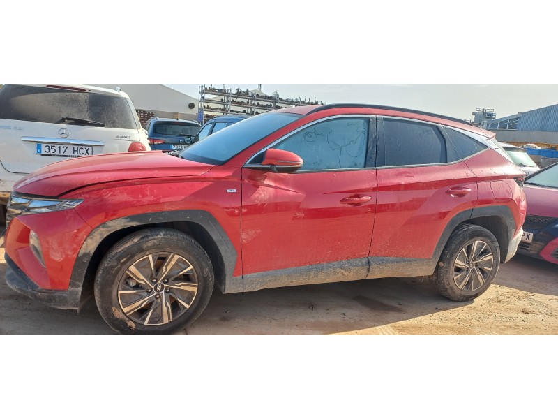 hyundai tucson del año 2024