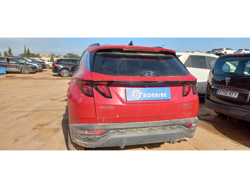 hyundai tucson del año 2024