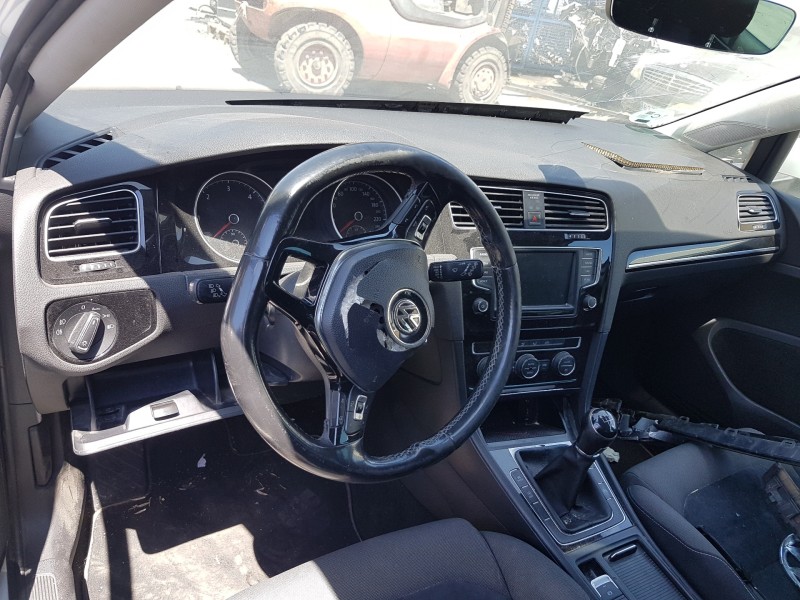 volkswagen golf vii lim. del año 2017