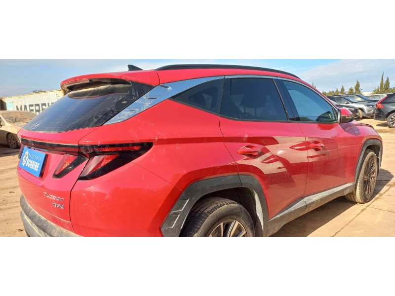 hyundai tucson del año 2024