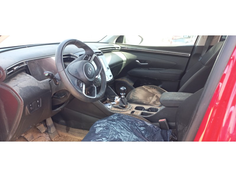 hyundai tucson del año 2024