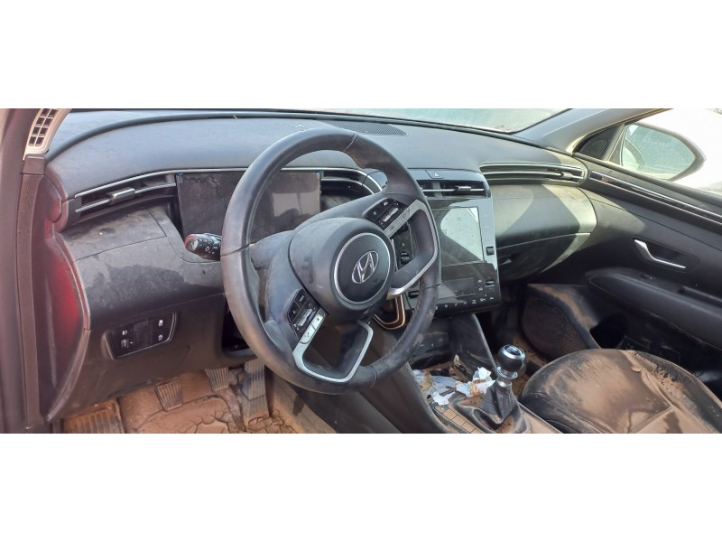 hyundai tucson del año 2024