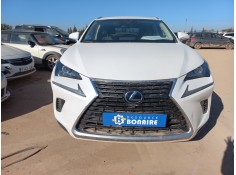 lexus nx del año 2019