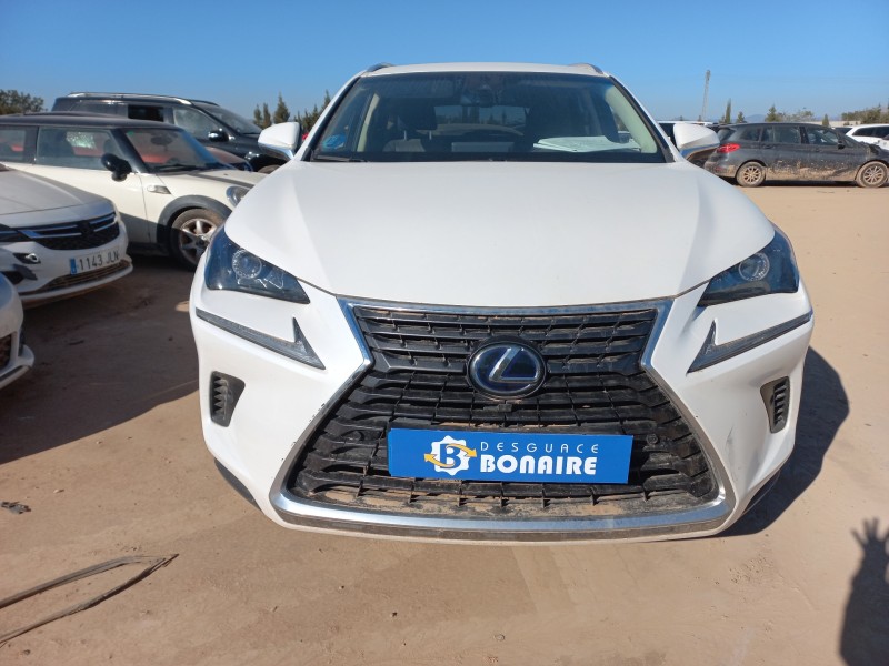 lexus nx del año 2019