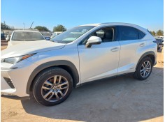 lexus nx del año 2019 2