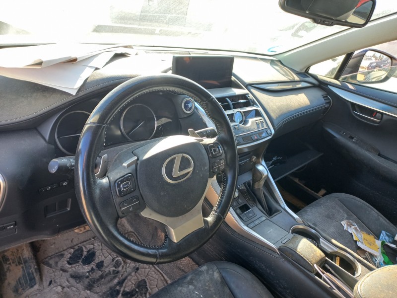 lexus nx del año 2019