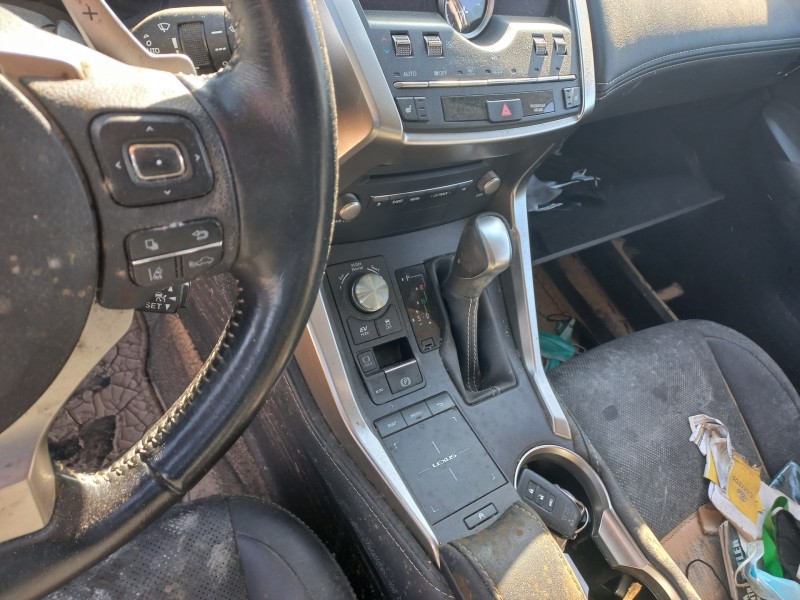 lexus nx del año 2019