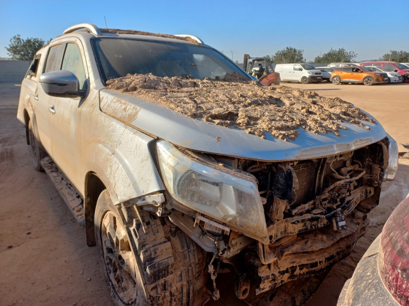 nissan navara pick-up (np300) del año 2020