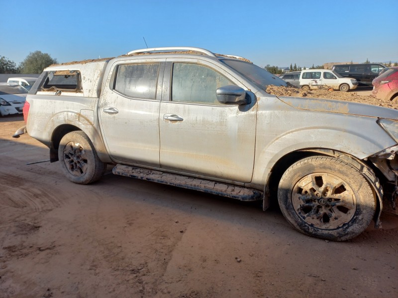 nissan navara pick-up (np300) del año 2020