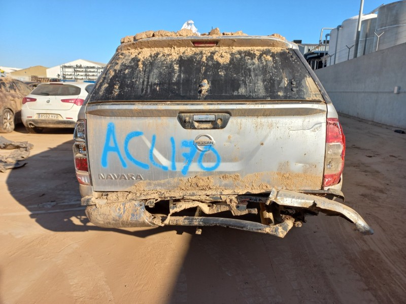 nissan navara pick-up (np300) del año 2020