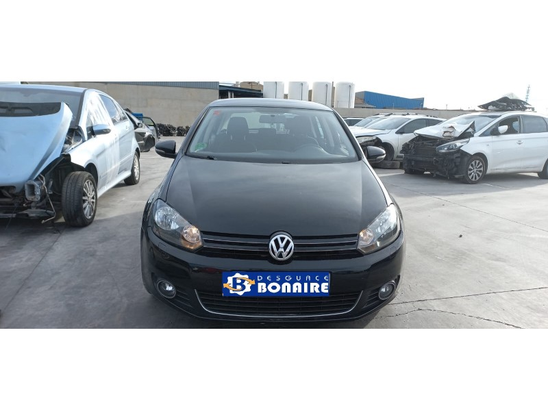 volkswagen golf vi (5k1) del año 2009