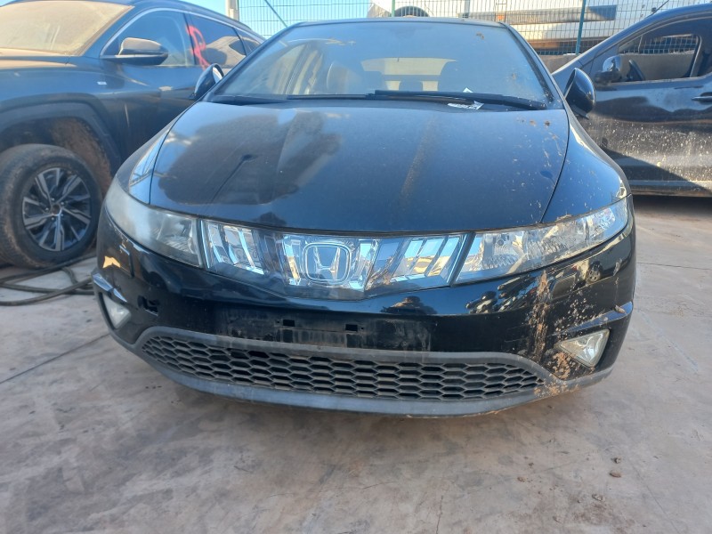 honda civic berlina 5 (fk) del año 2006