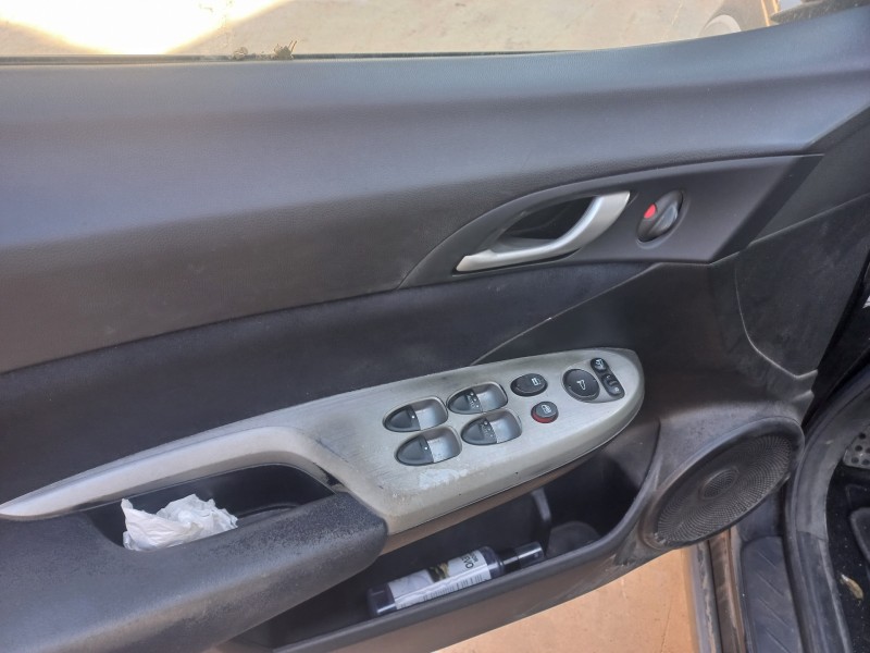 honda civic berlina 5 (fk) del año 2006