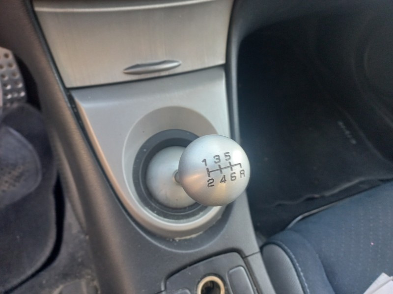 honda civic berlina 5 (fk) del año 2006