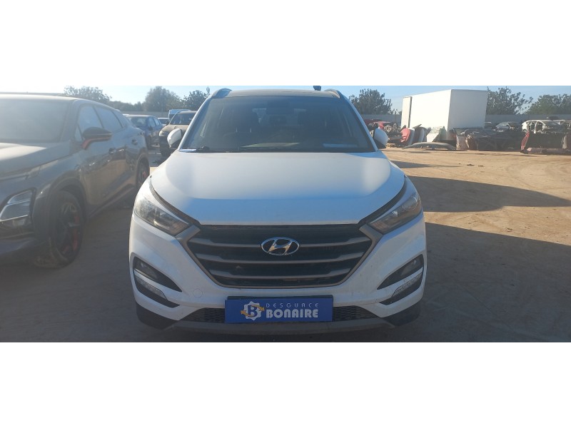hyundai tucson del año 2017