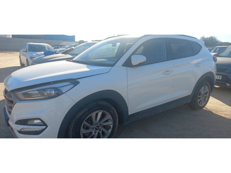 hyundai tucson del año 2017