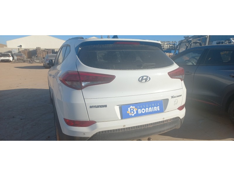 hyundai tucson del año 2017