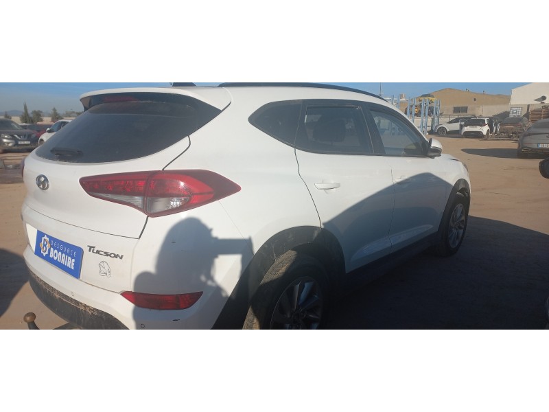 hyundai tucson del año 2017