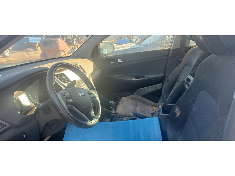 hyundai tucson del año 2017