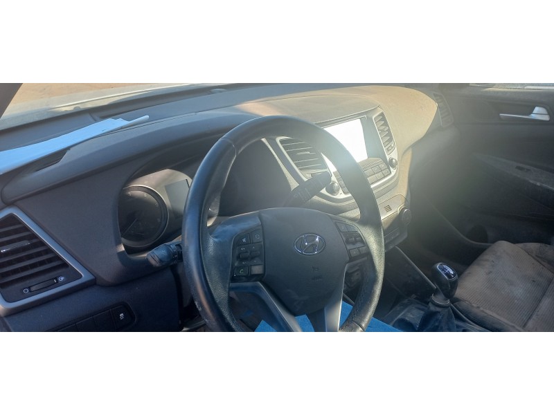 hyundai tucson del año 2017