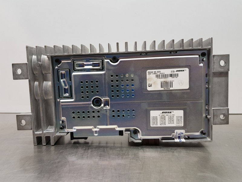 Recambio de amplificador de audio para mazda cx-7 (er) active referencia OEM IAM EH4466920  