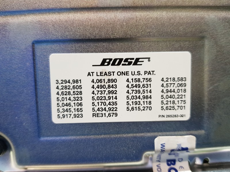 Recambio de amplificador de audio para mazda cx-7 (er) active referencia OEM IAM EH4466920  