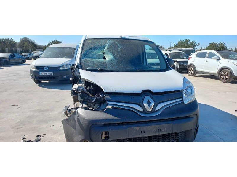 renault kangoo del año 2014