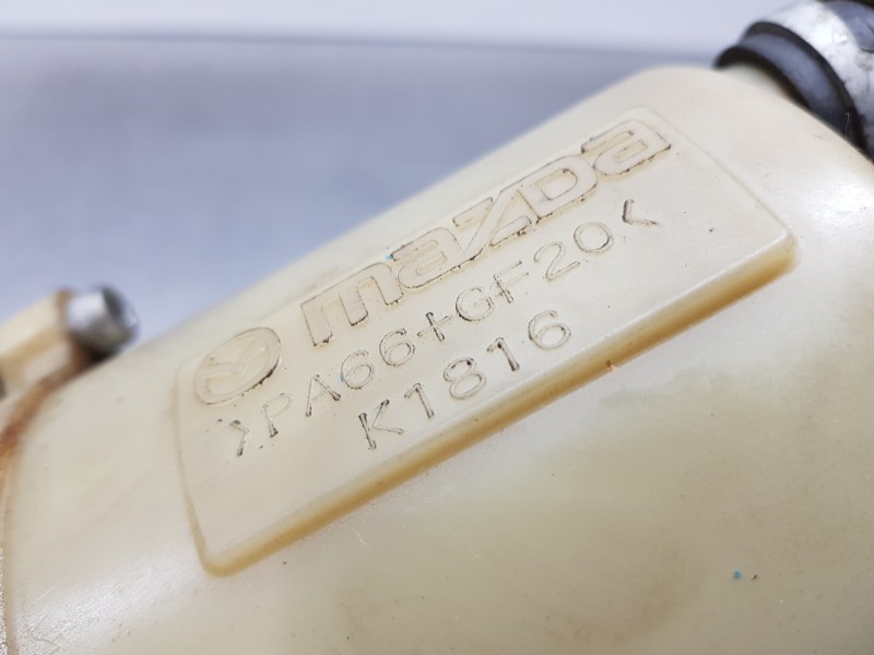 Recambio de bomba direccion para mazda cx-7 (er) active referencia OEM IAM EH6432600A EH6432600B 